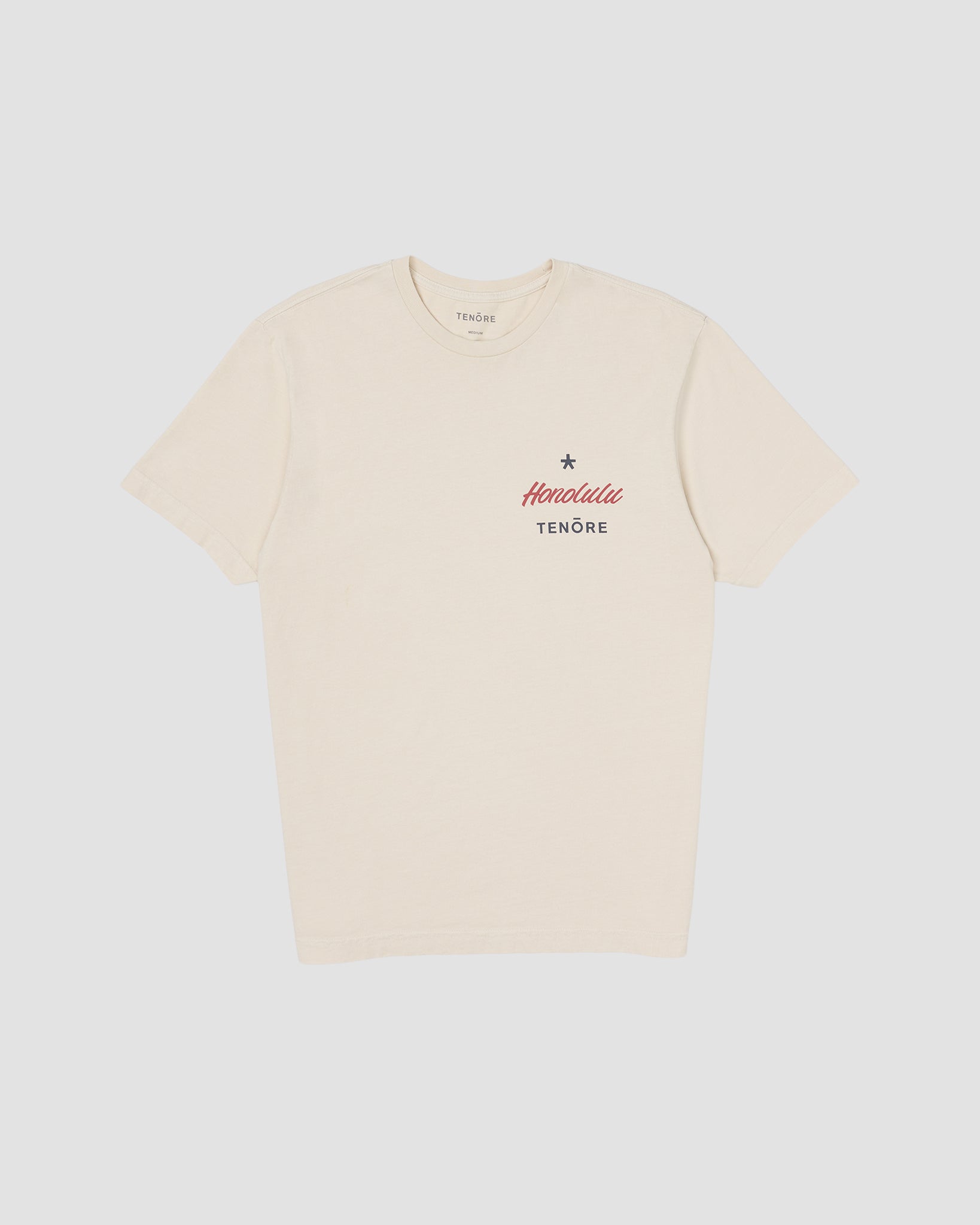 Honolulu Star Tee-TENORE