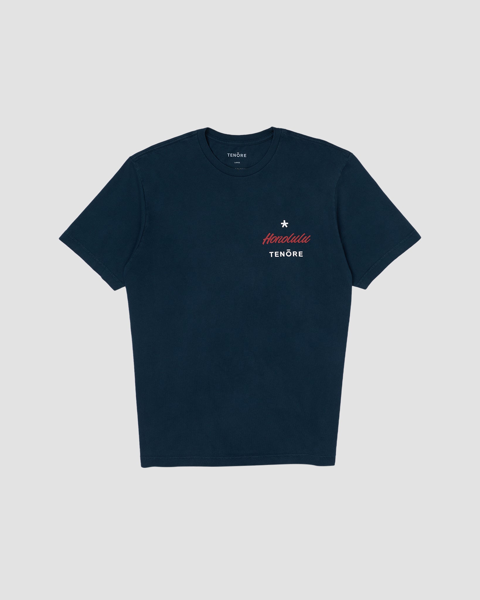 Honolulu Star Tee-TENORE