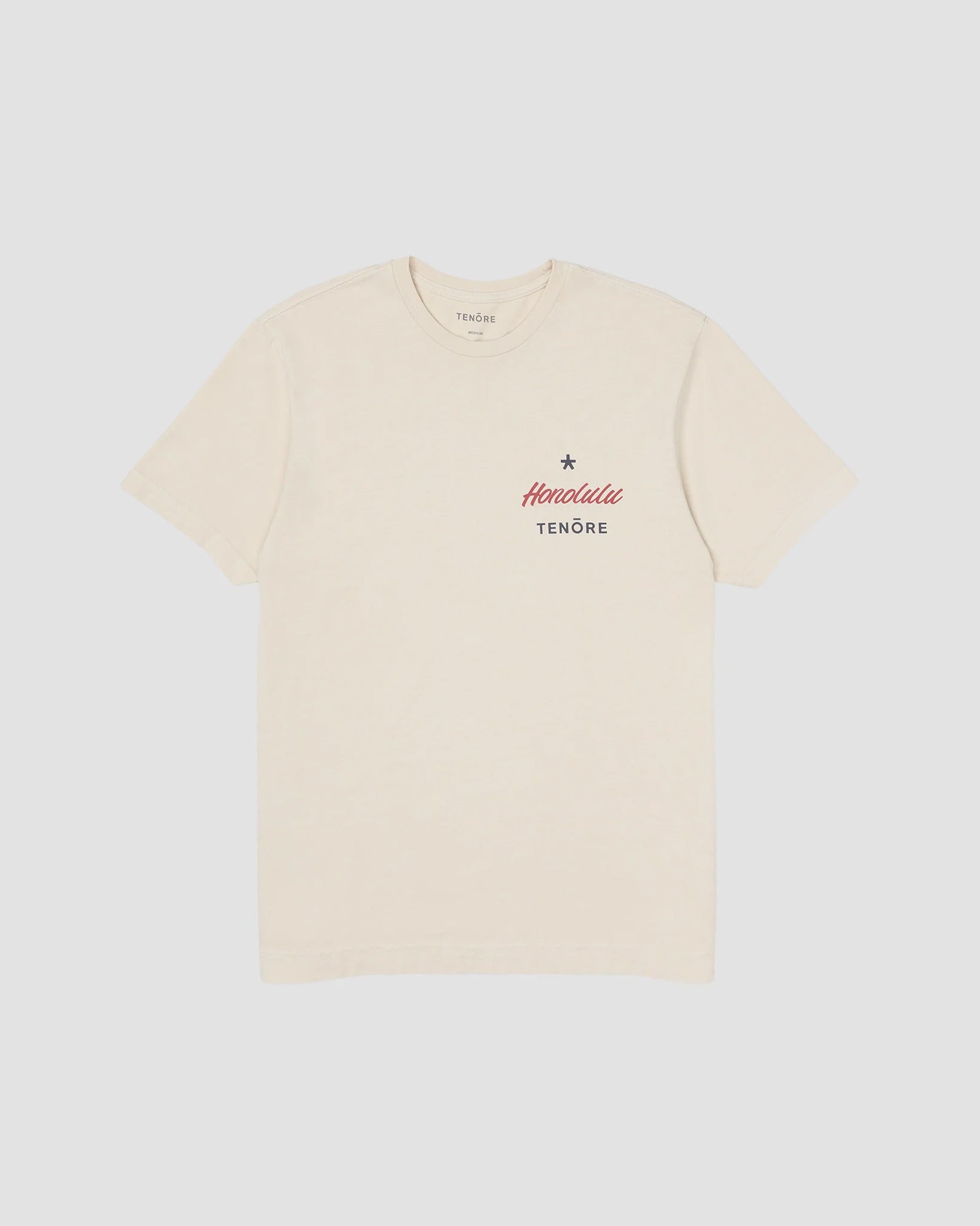 Honolulu Star Tee-TENORE