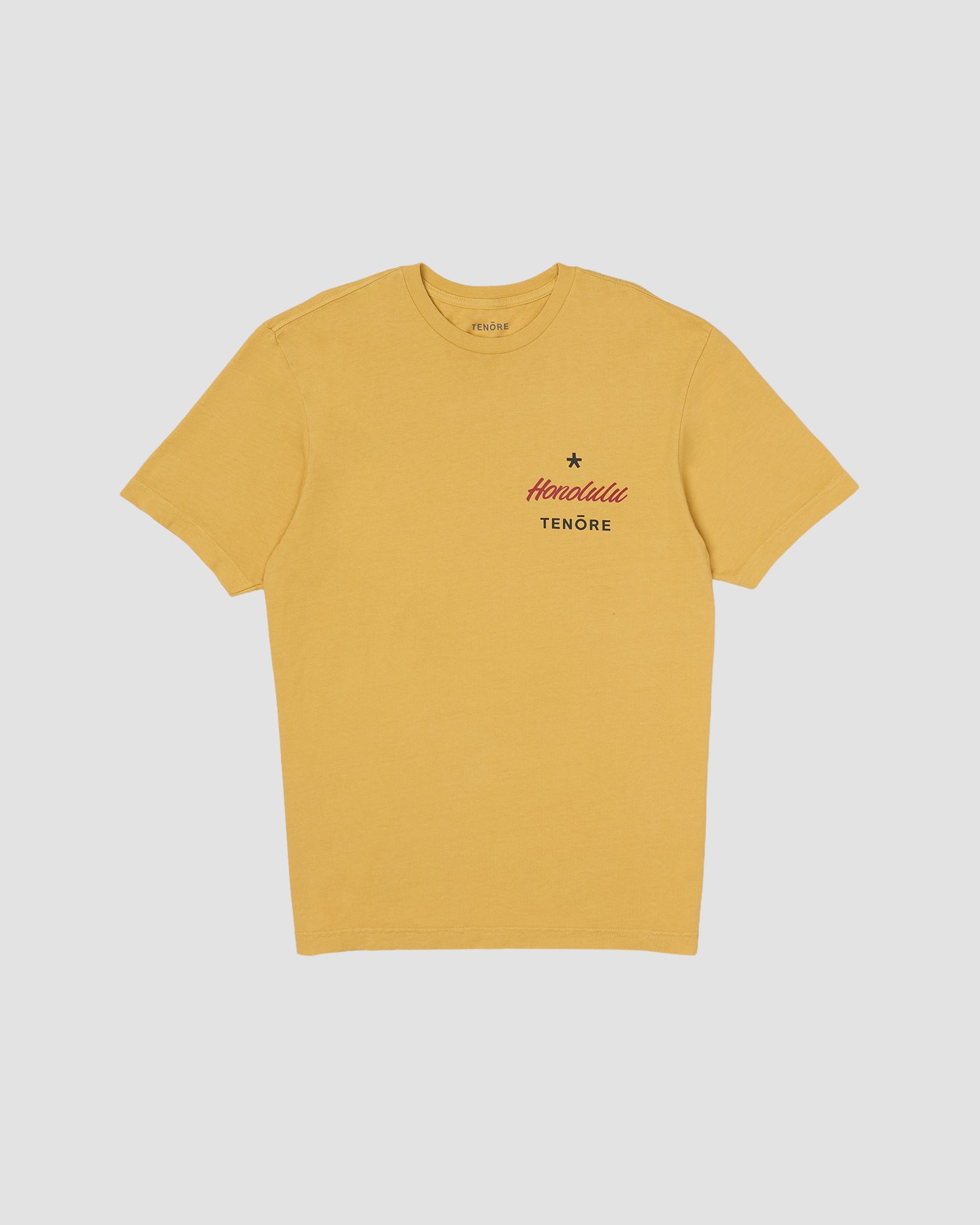 Honolulu Star Tee-TENORE