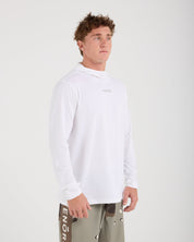 Hooded UV Tee-TENORE