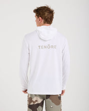 Hooded UV Tee-TENORE
