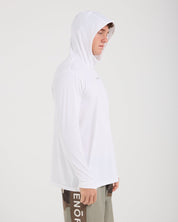Hooded UV Tee-TENORE