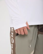 Hooded UV Tee-TENORE