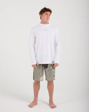 Hooded UV Tee-TENORE