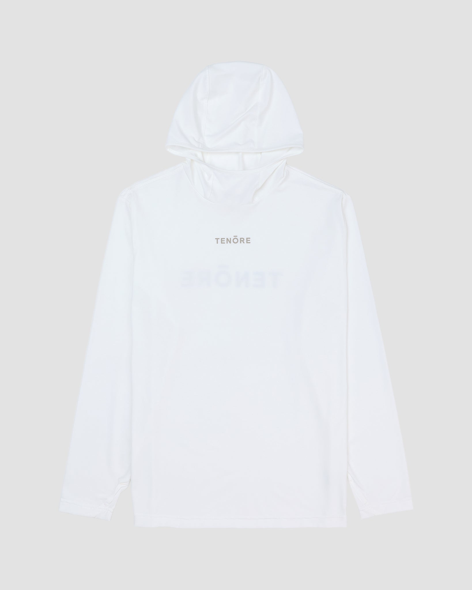 Hooded UV Tee-TENORE