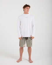 Hooded UV Tee-TENORE