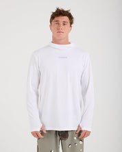 Hooded UV Tee-TENORE