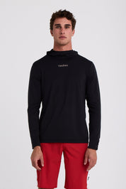 Hooded Uv Tee-TENORE