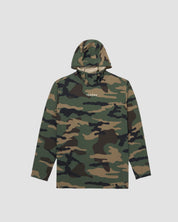 Hooded Uv Tee-TENORE