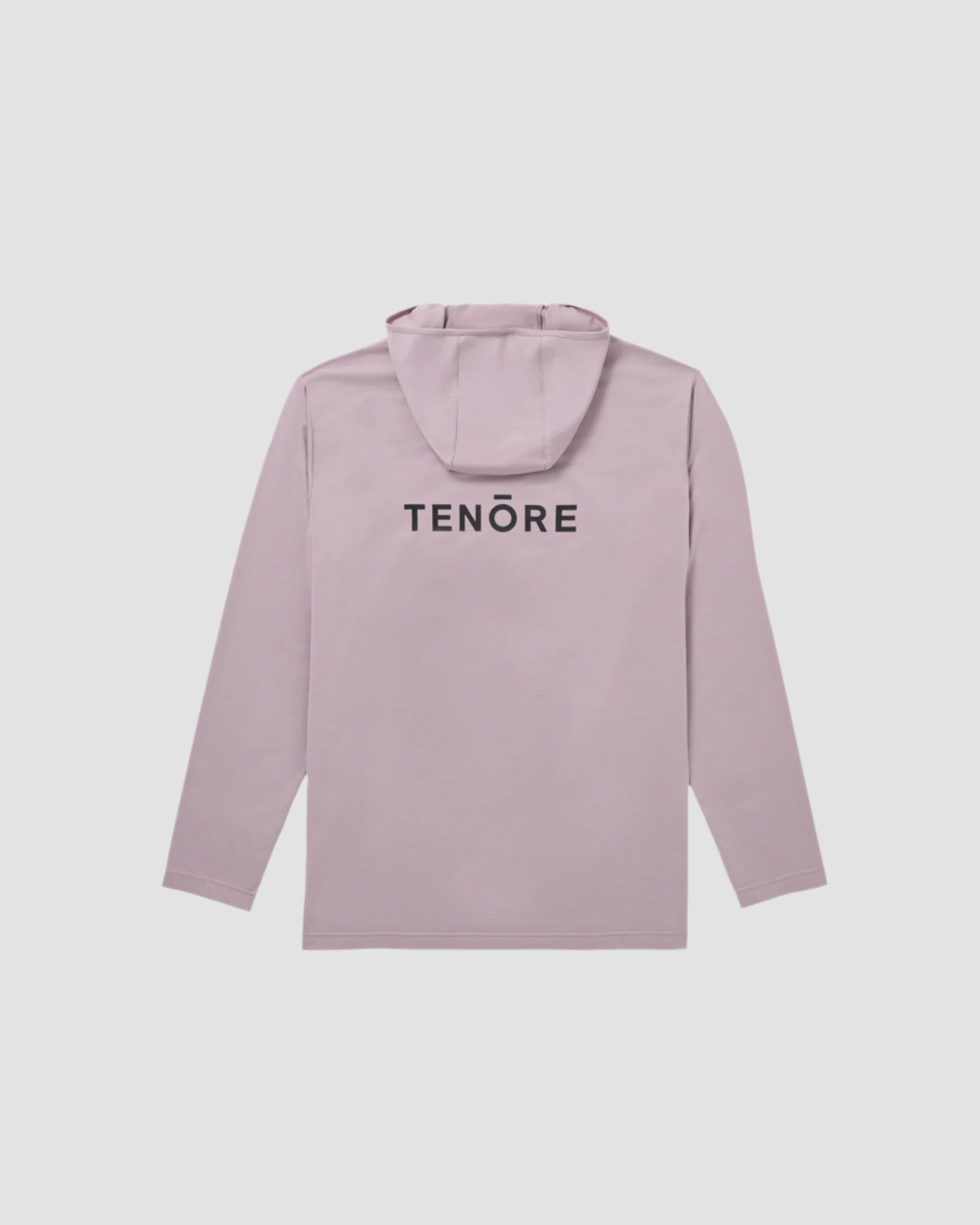 Hooded Uv Tee-TENORE