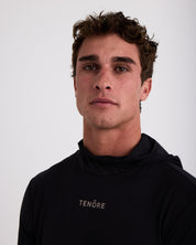 Hooded Uv Tee-TENORE
