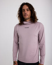 Hooded Uv Tee-TENORE