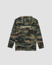 Hooded Uv Tee-TENORE