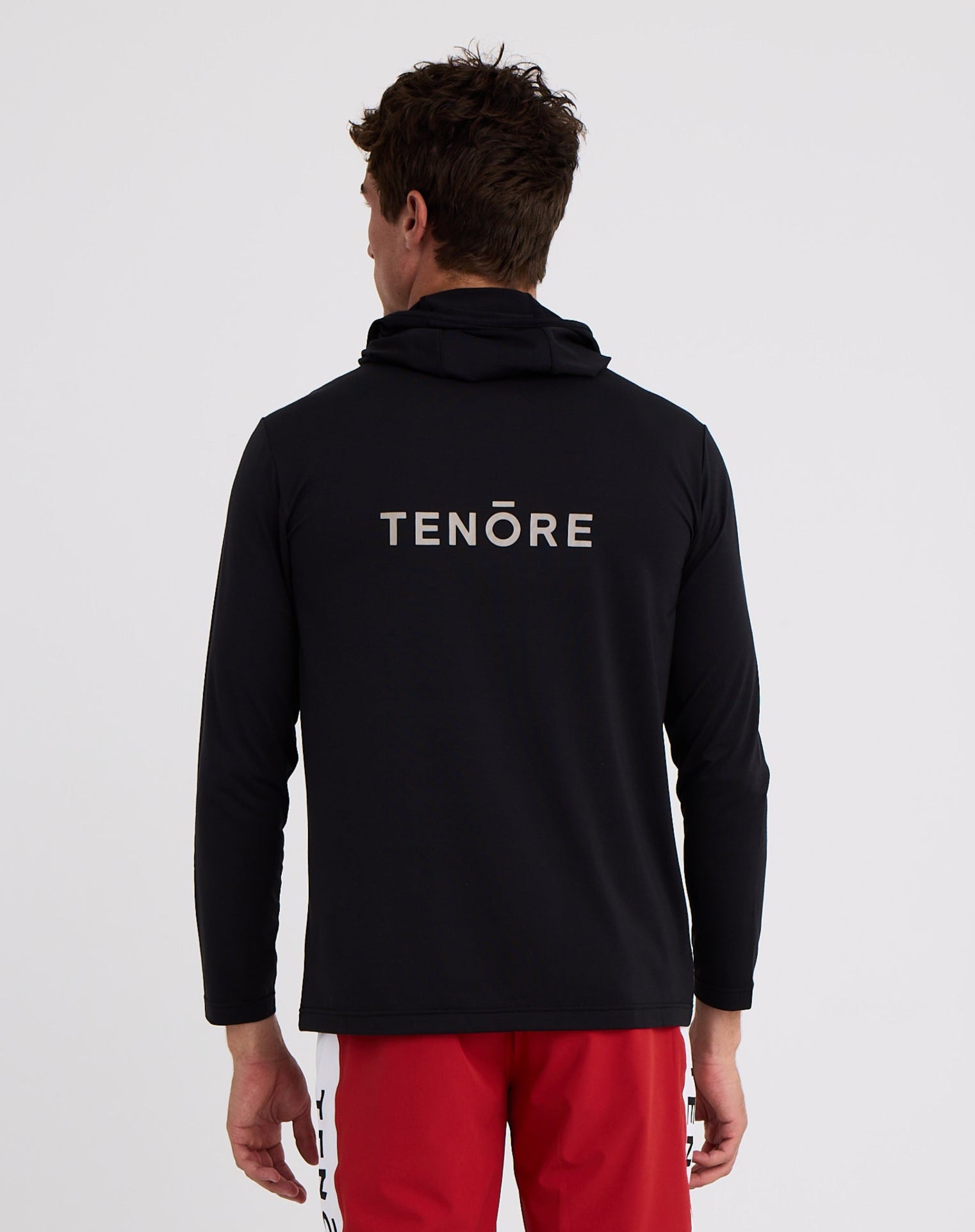 Hooded Uv Tee-TENORE