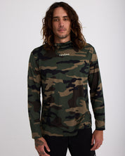 Hooded Uv Tee-TENORE