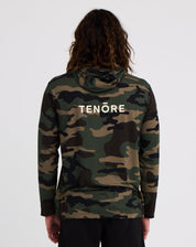 Hooded Uv Tee-TENORE