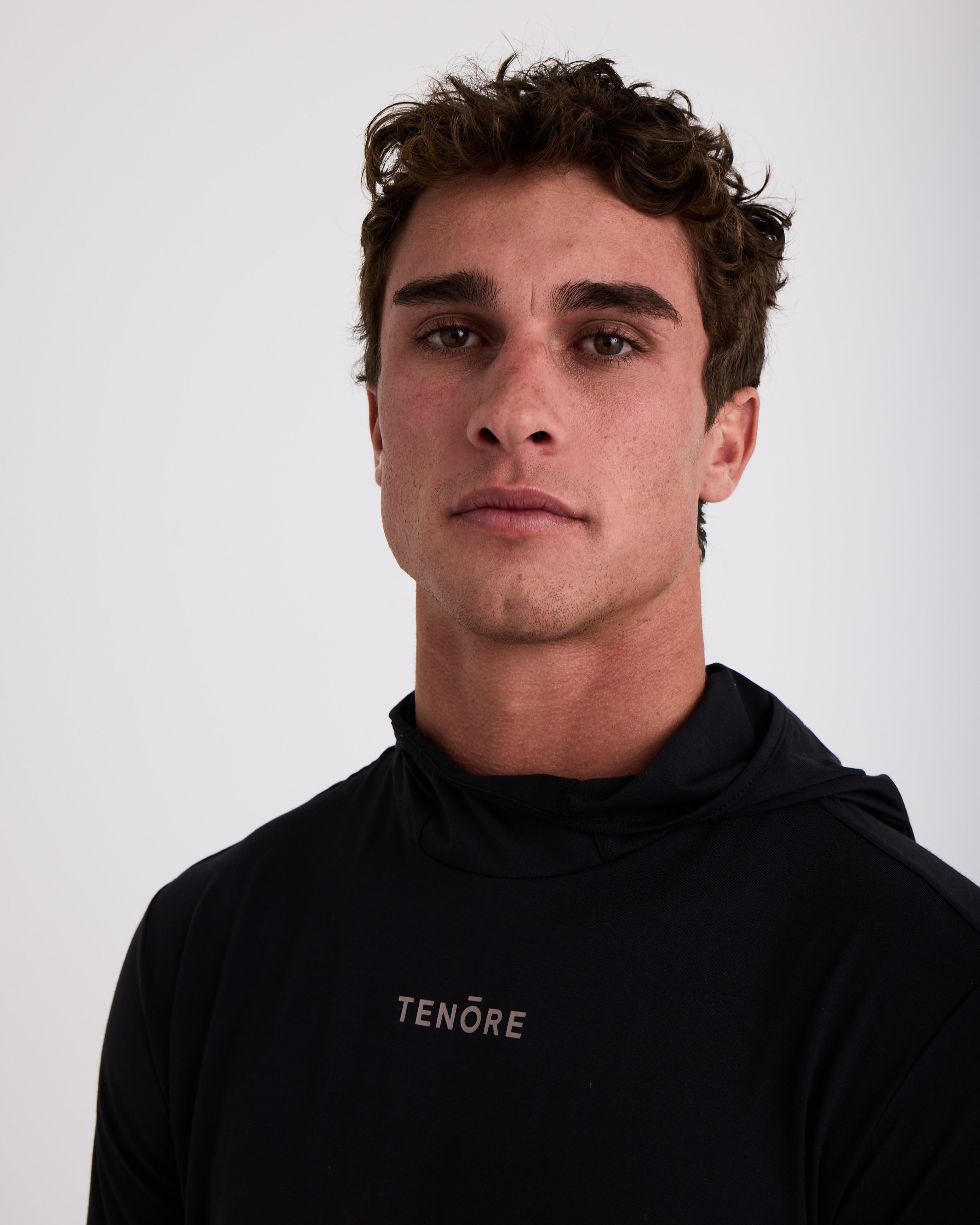 Hooded Uv Tee-TENORE