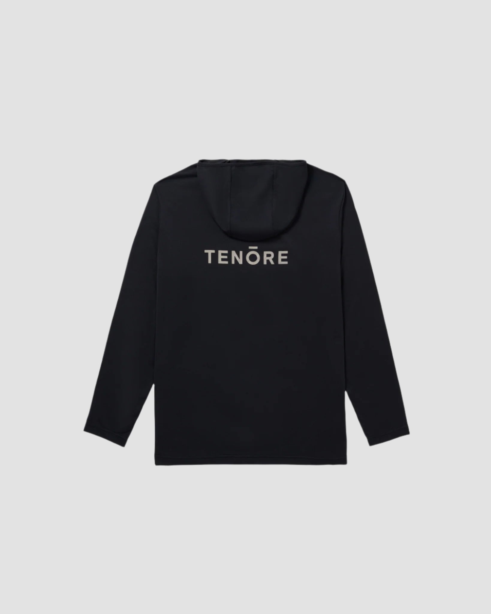 Hooded Uv Tee-TENORE