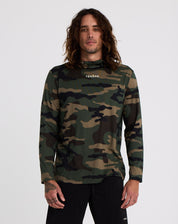 Hooded Uv Tee-TENORE