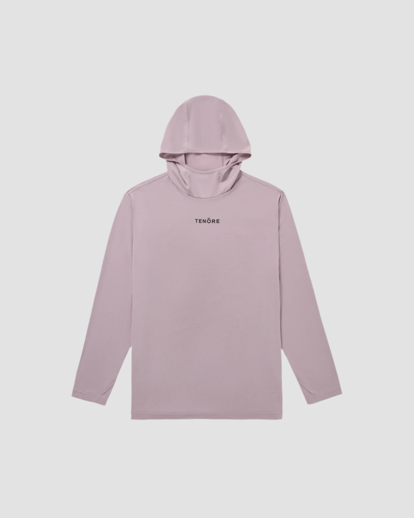 Hooded Uv Tee-TENORE