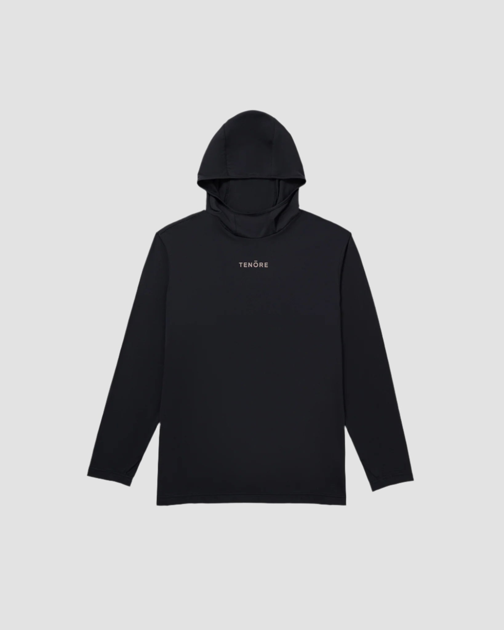 Hooded Uv Tee-TENORE