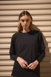 Layered LS Tee-TENORE