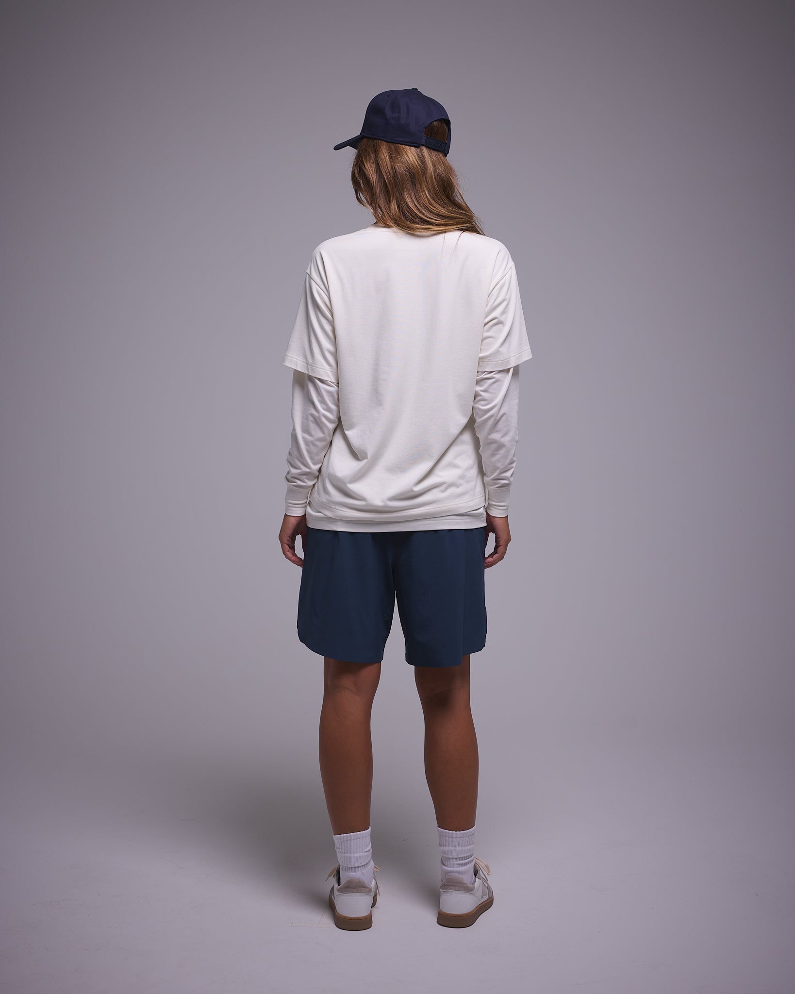 Layered LS Tee-TENORE