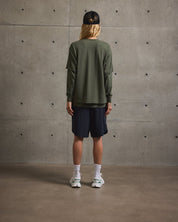 Layered LS Tee-TENORE