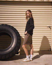 Layered LS Tee-TENORE