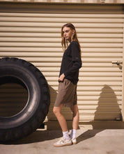 Layered LS Tee-TENORE