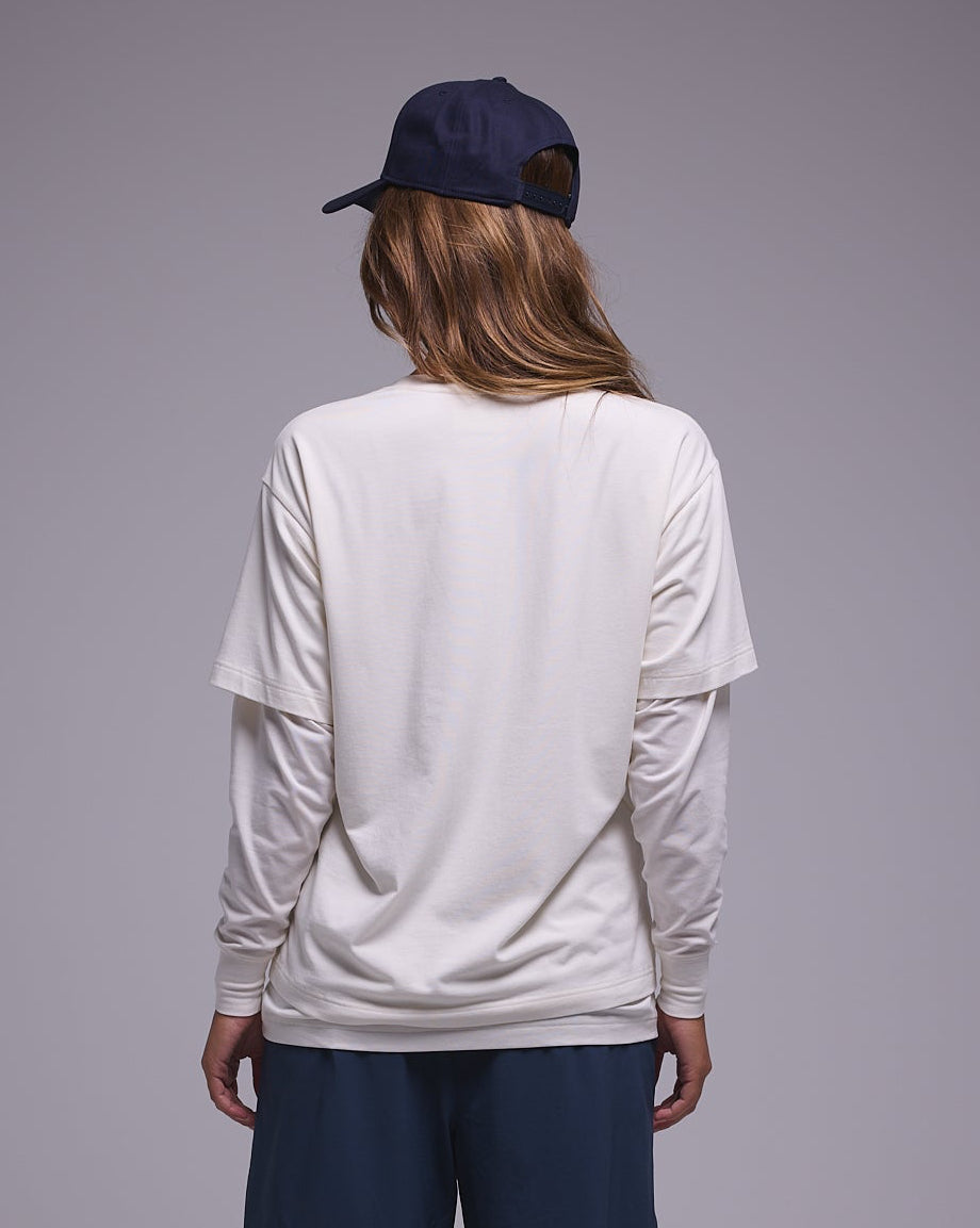 Layered LS Tee-TENORE
