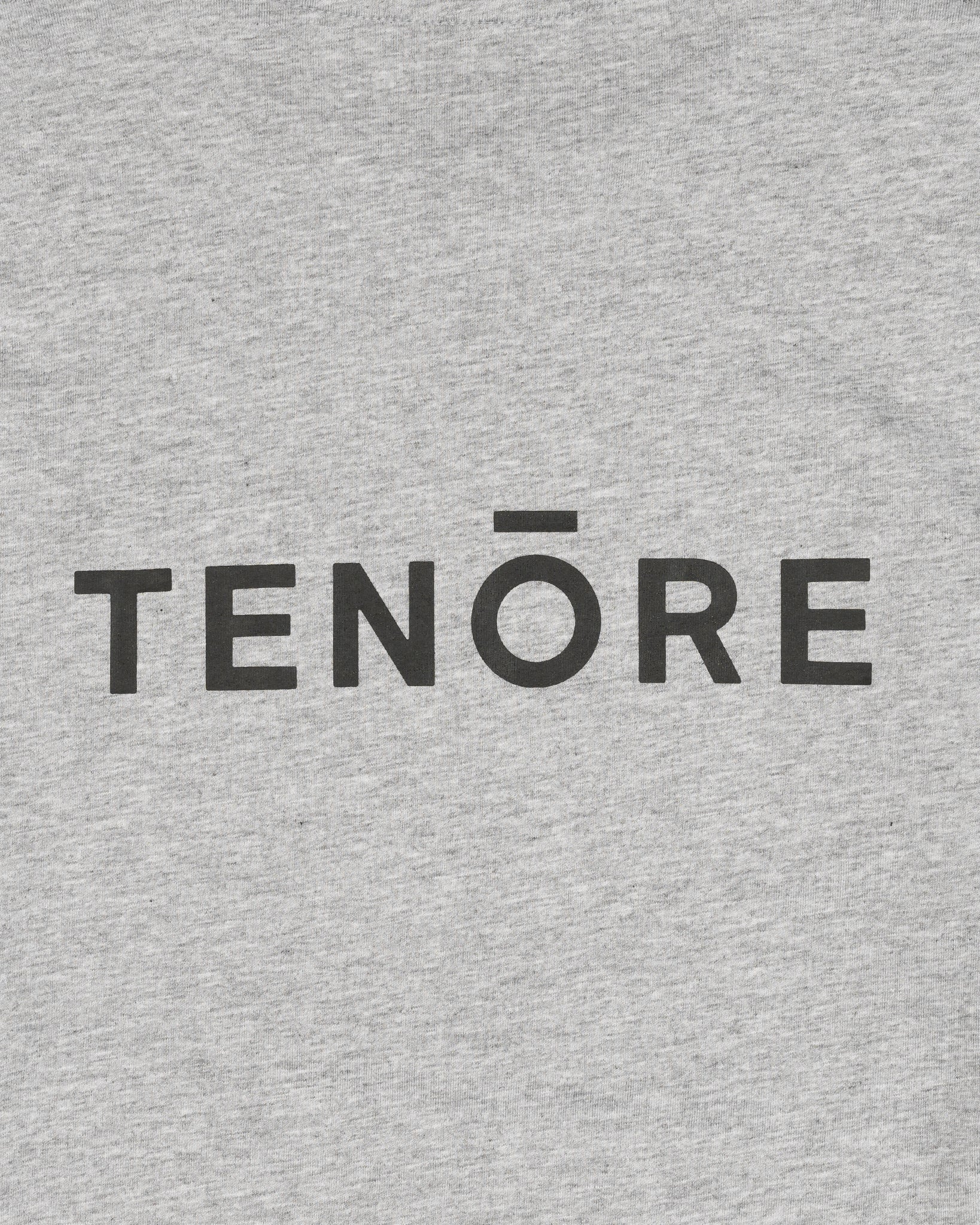 Left Chest Long Sleeve Tee-TENORE