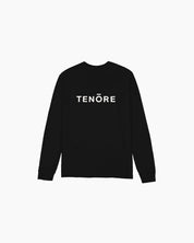 Left Chest Long Sleeve Tee - TENORE