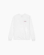 Left Chest Long Sleeve Tee - TENORE