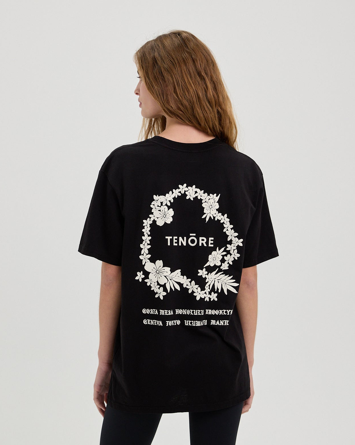 Lei Tee-TENORE