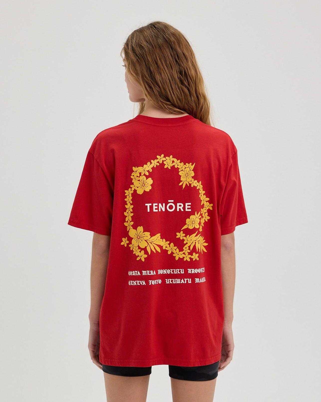 Lei Tee-TENORE