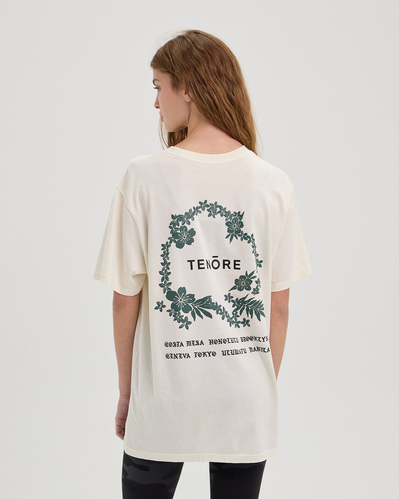 Lei Tee-TENORE