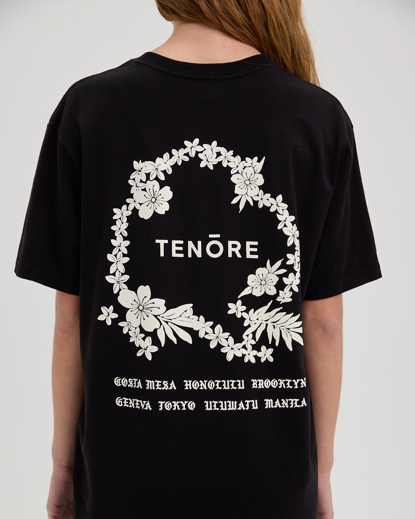 Lei Tee-TENORE