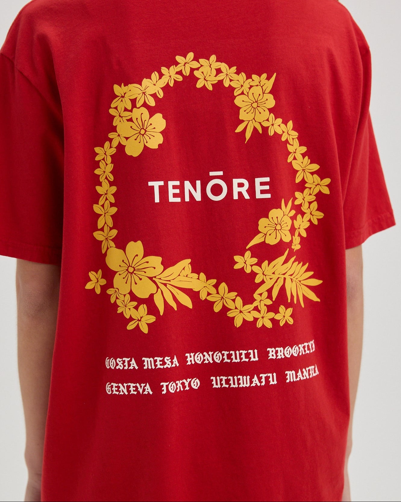 Lei Tee-TENORE
