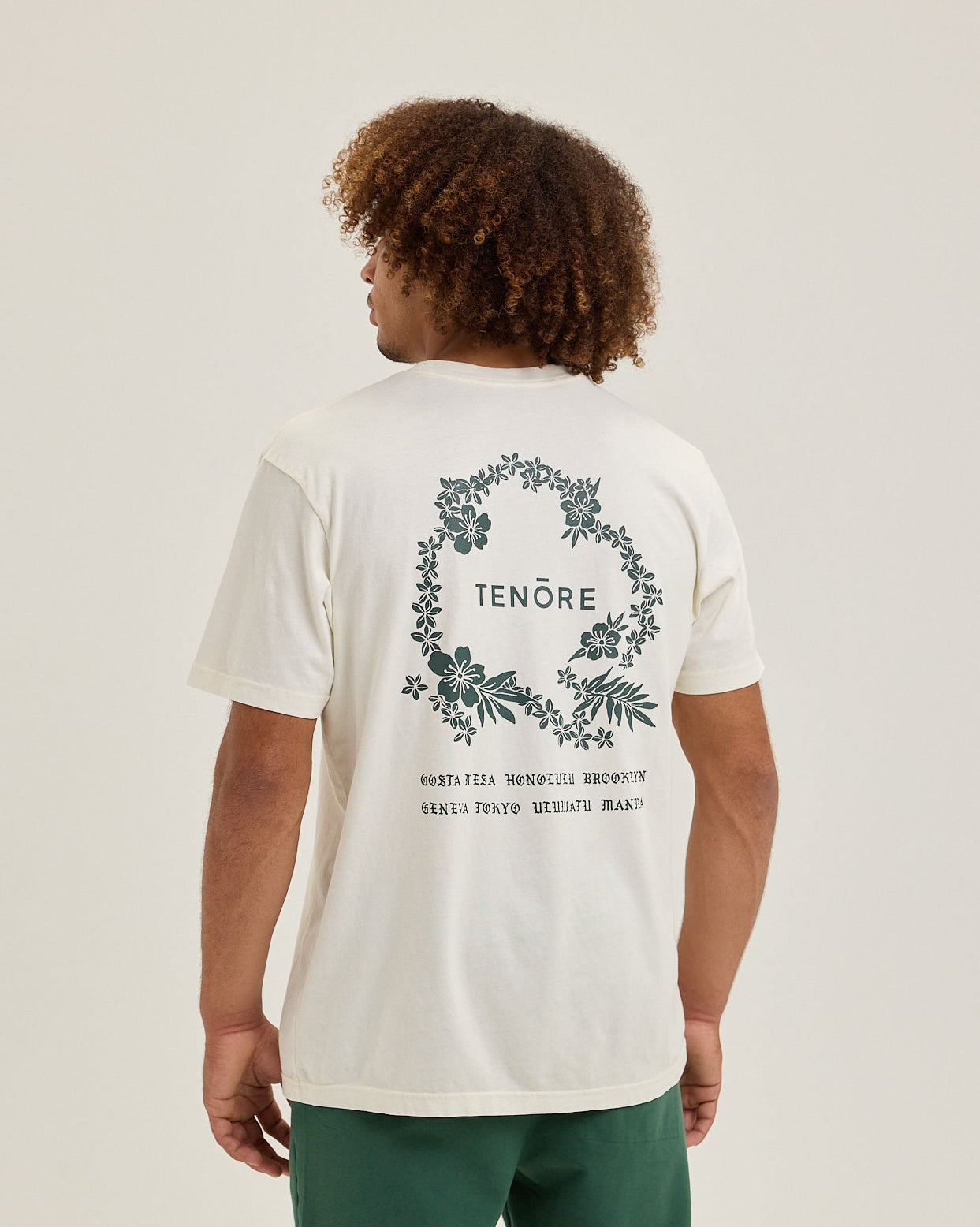 Lei Tee-TENORE