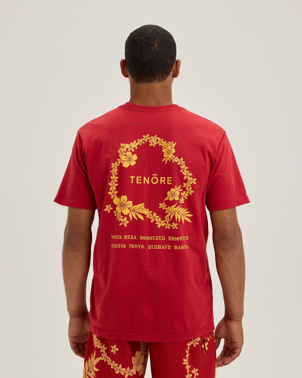 Lei Tee-TENORE