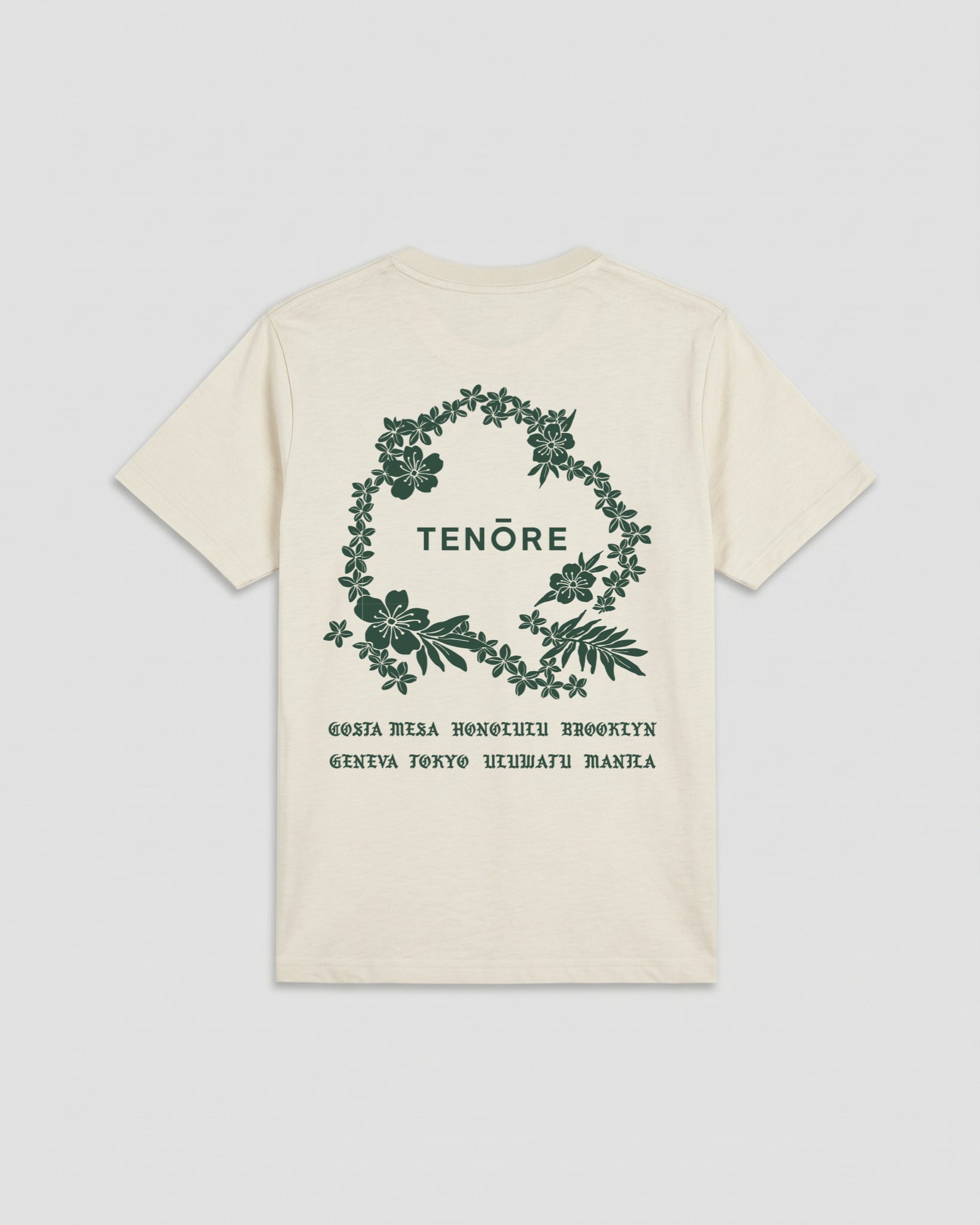 Lei Tee-TENORE
