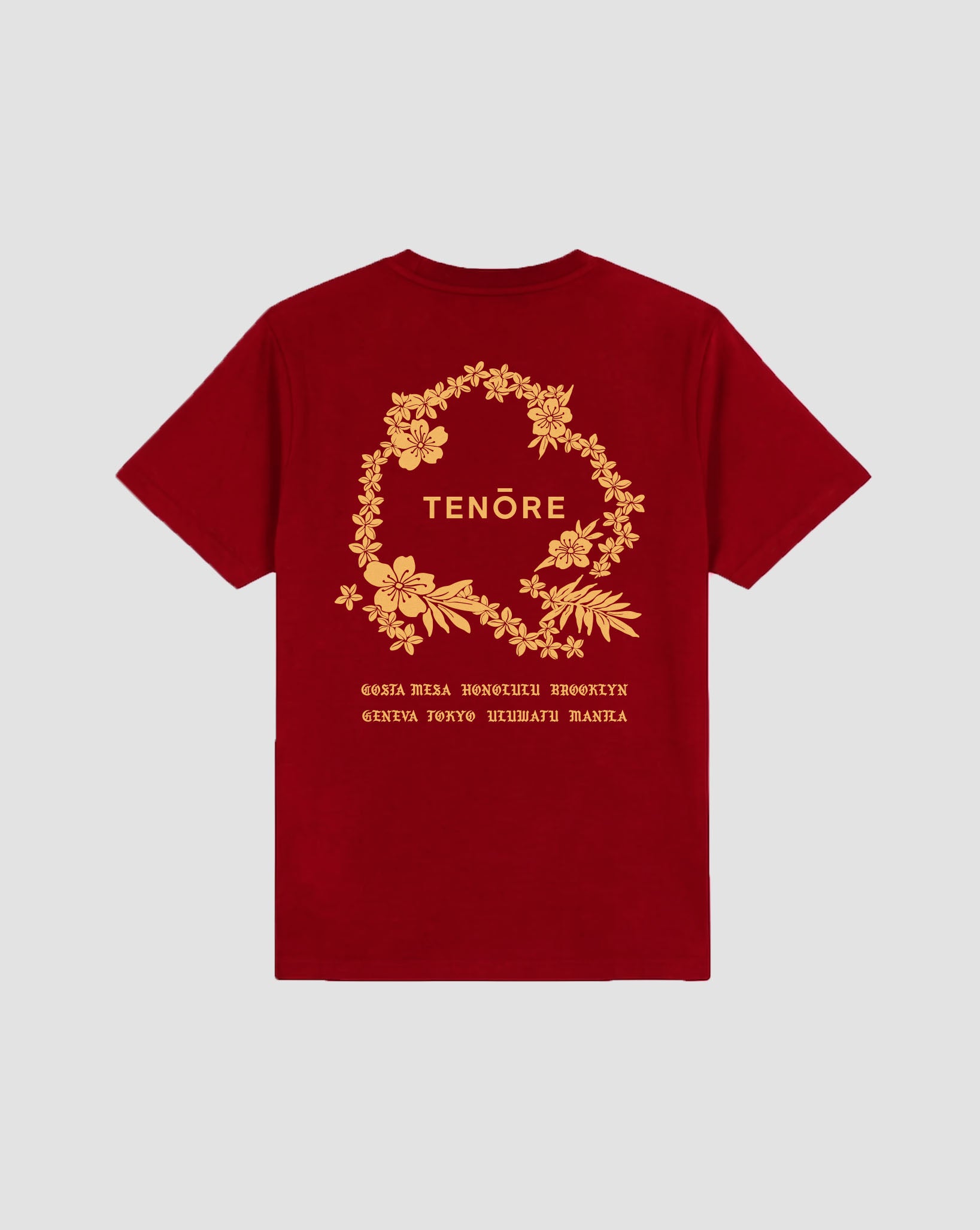 Lei Tee-TENORE