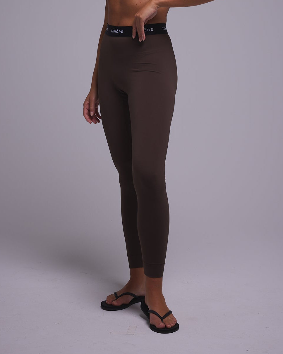 Logo 7/8 Legging-TENORE