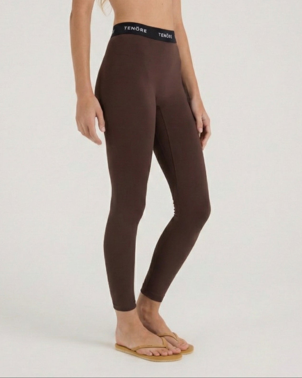 Logo 7/8 Legging-TENORE