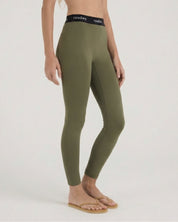 Logo 7/8 Legging-TENORE