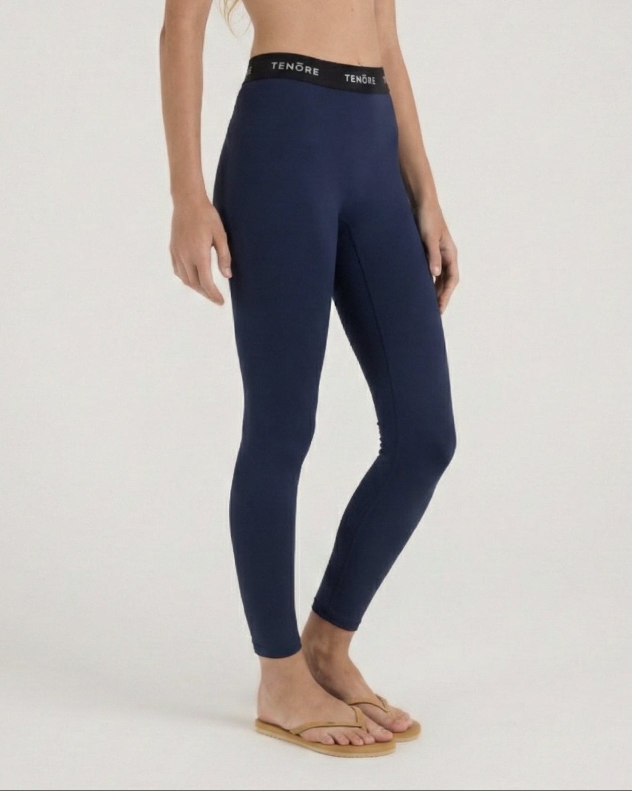 Logo 7/8 Legging-TENORE