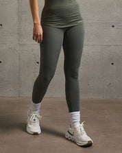 Logo 7/8 Legging-TENORE