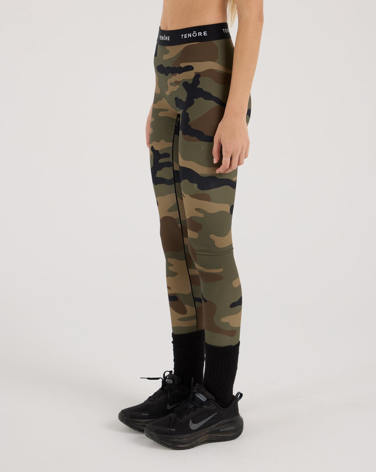 Logo 7/8 Legging-TENORE